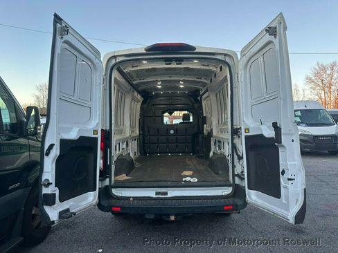 Used 2021 Ford Transit 250 Medium Roof image 4