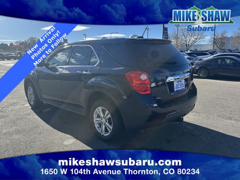 Used 2015 Chevrolet Equinox LS image 9