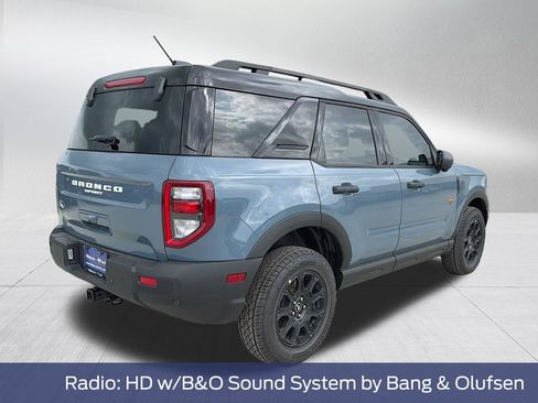 New 2026 Ford Bronco Sport Badlands w/ Badlands Tech Package AWD/4WD image 7