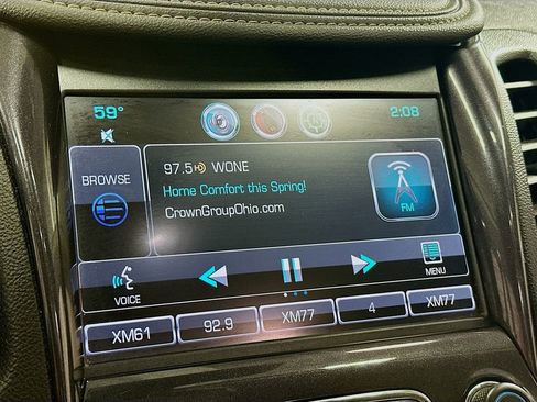 Used 2014 Chevrolet Impala LTZ FWD image 15