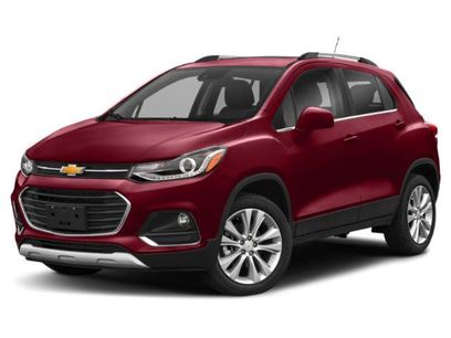 Used 2020 Chevrolet Trax Premier