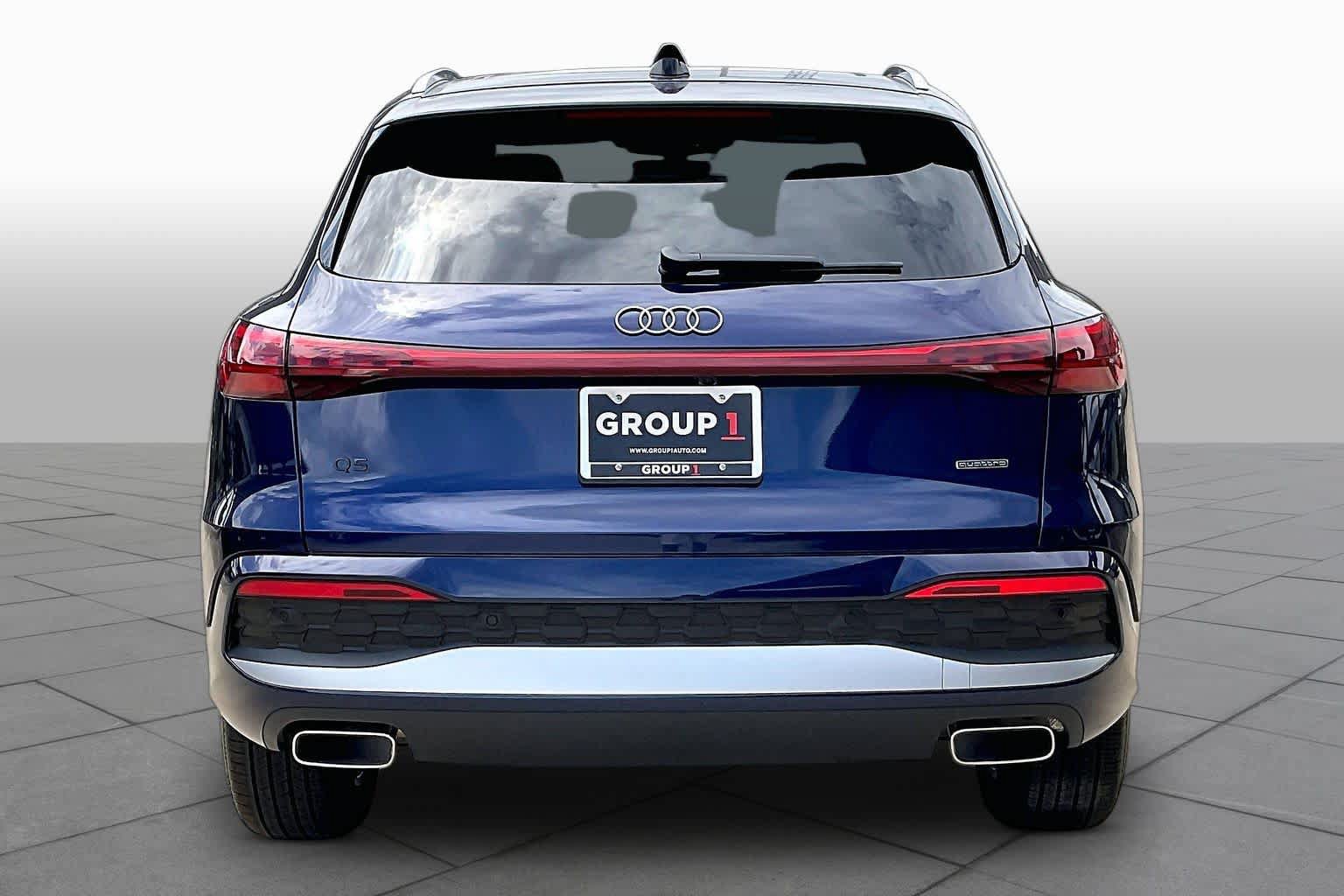 New 2026 Audi Q5 Premium w/ Convenience Package AWD/4WD image 4