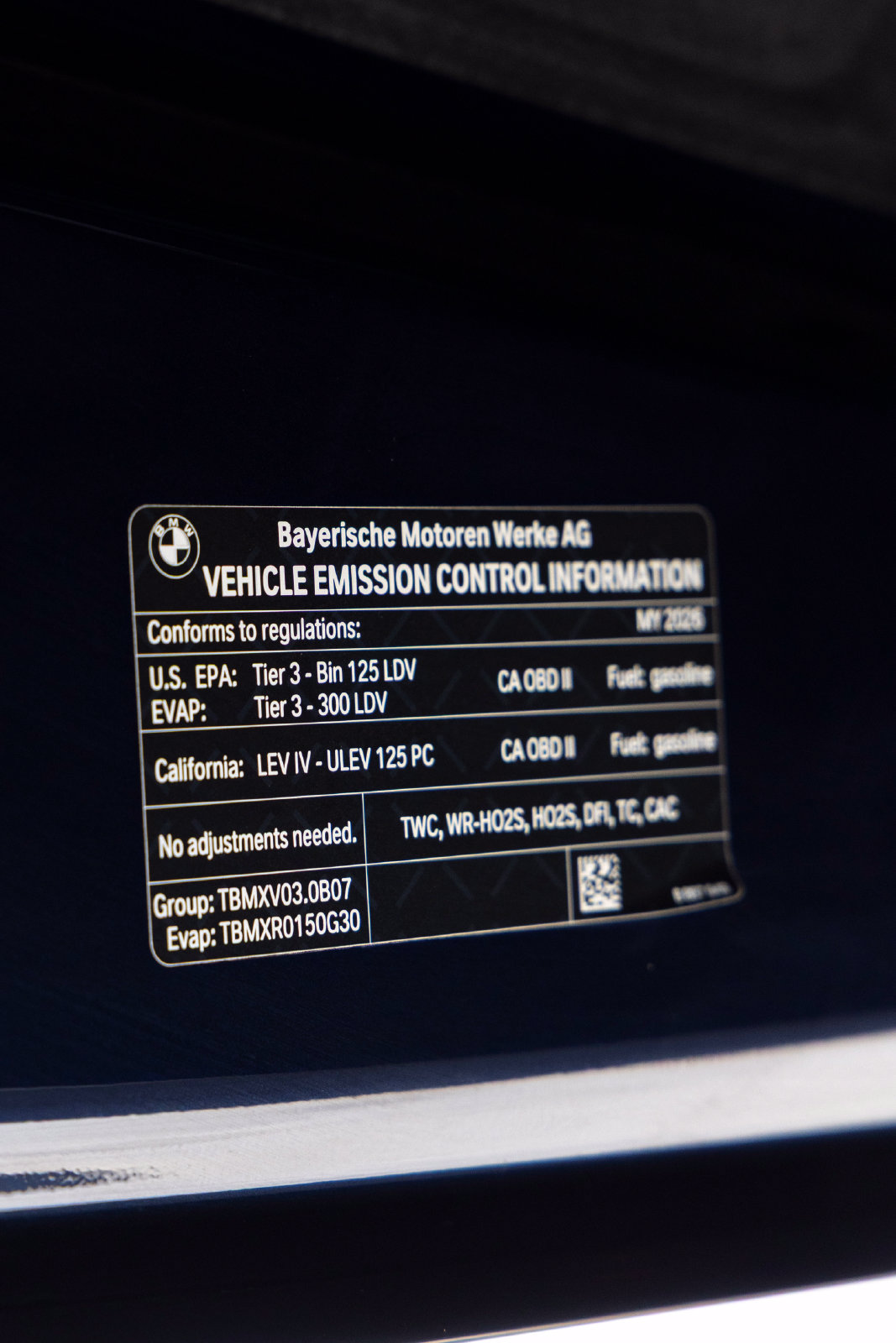 Certified 2026 BMW 840i xDrive Coupe AWD/4WD image 32