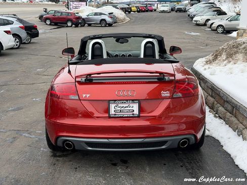 Used 2011 Audi TT 2.0T Prestige image 8