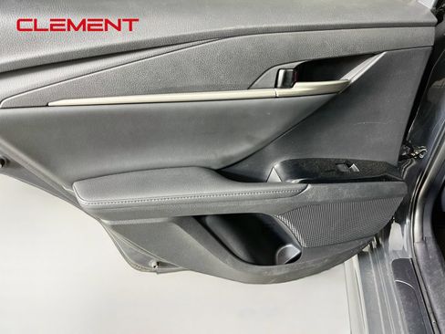 Used 2025 Toyota Camry XSE FWD image 29