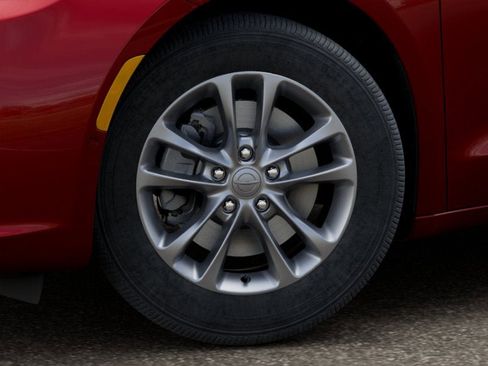 New 2026 Chrysler Pacifica Select image 40