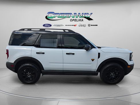 New 2025 Ford Bronco Sport Badlands w/ Badlands Tech Package AWD/4WD image 9