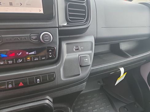 New 2026 RAM ProMaster 1500 w/ Convenience Group FWD image 10