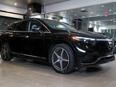 Certified 2023 Mercedes-Benz EQS 580 4MATIC SUV