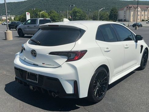 Used 2025 Toyota Corolla GR AWD/4WD image 5