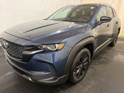 Certified 2025 MAZDA CX-50 AWD 2.5 S w/ Premium Package