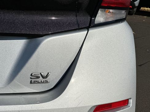 New 2025 Nissan Leaf SV Plus image 26