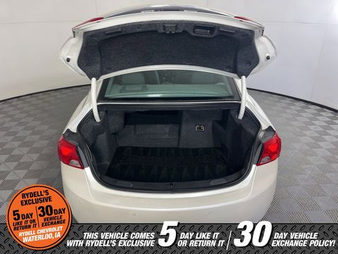 Used 2014 Chevrolet Impala LT Eco w/ Navigation Package image 23