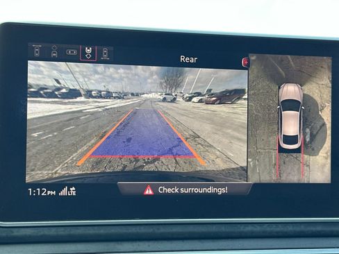 Used 2019 Audi RS 5 Sportback w/ RS Driver Assistance Package image 29