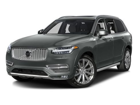 Used 2016 Volvo XC90 T6 Momentum AWD/4WD image 1