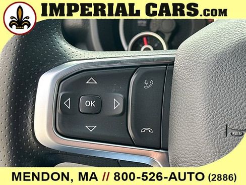 New 2026 RAM 2500 Tradesman image 25