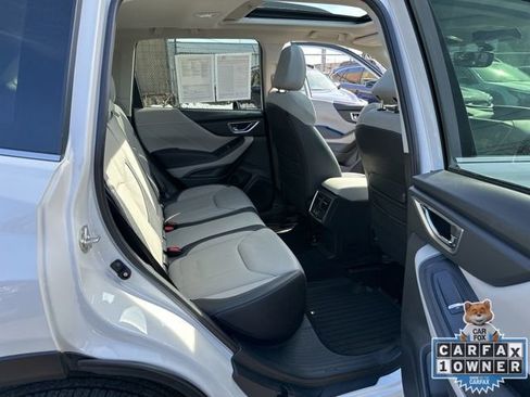 Certified 2022 Subaru Forester Limited image 31