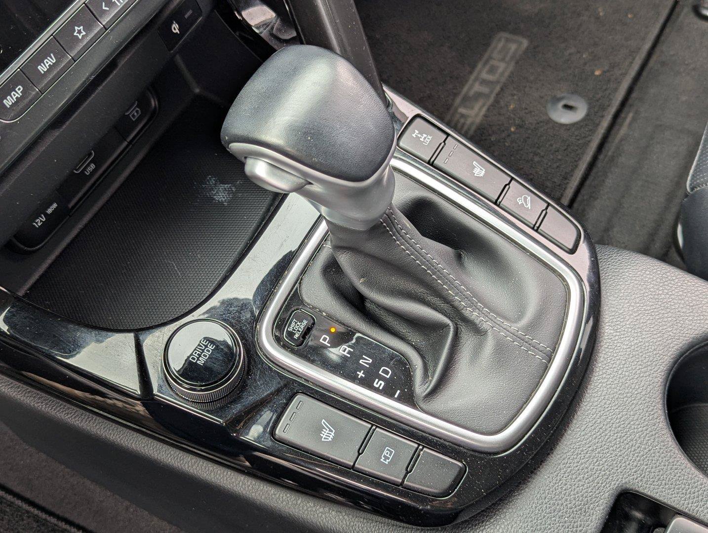Used 2024 Kia Seltos SX AWD/4WD image 20