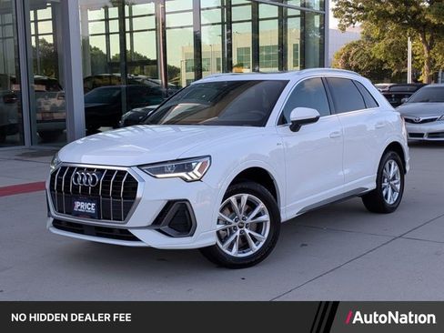 Used 2025 Audi Q3 2.0T Premium AWD/4WD image 1