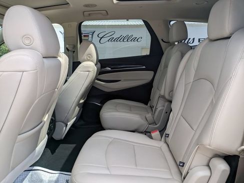 Certified 2023 Buick Enclave Premium w/ Experience Buick Package FWD image 15
