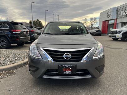 Used 2018 Nissan Versa SV