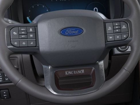 New 2026 Ford F150 King Ranch w/ Equipment Group 601A High AWD/4WD image 12