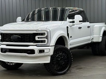 Used 2026 Ford F450 Platinum w/ Platinum Plus Package