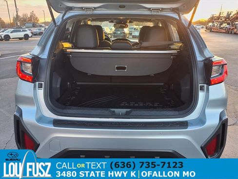Certified 2025 Subaru Crosstrek 2.5i Limited w/ Crosstrek Mirror Package image 27