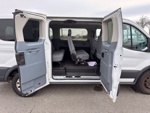 Used 2015 Ford Transit 150 XLT image 29