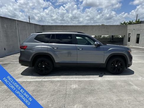 Used 2022 Volkswagen Atlas SE AWD/4WD image 18