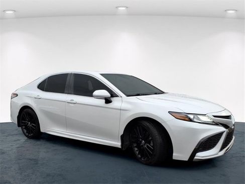 Used 2023 Toyota Camry XSE image 22