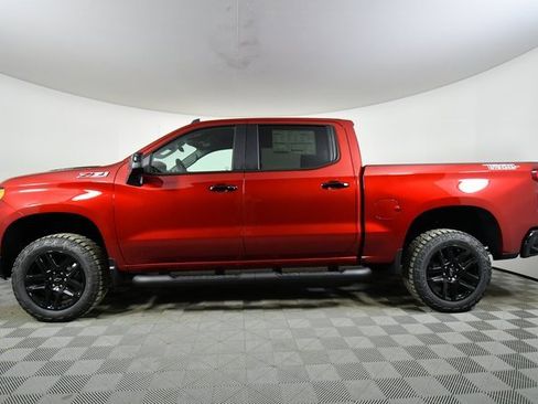 New 2026 Chevrolet Silverado 1500 LT Trail Boss w/ Convenience Package II image 16