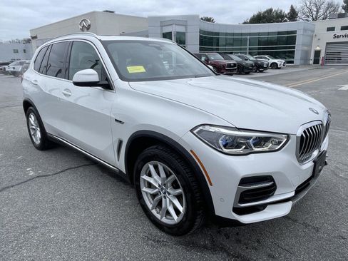 Used 2023 BMW X5 xDrive45e w/ Executive Package image 3