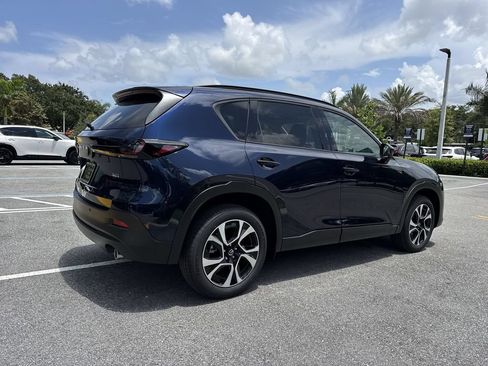 New 2026 MAZDA CX-5 Preferred AWD/4WD image 24