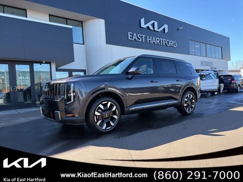 New 2027 Kia Telluride S image 1