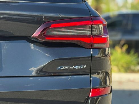 Certified 2023 BMW X5 sDrive40i w/ M Sport Package image 14