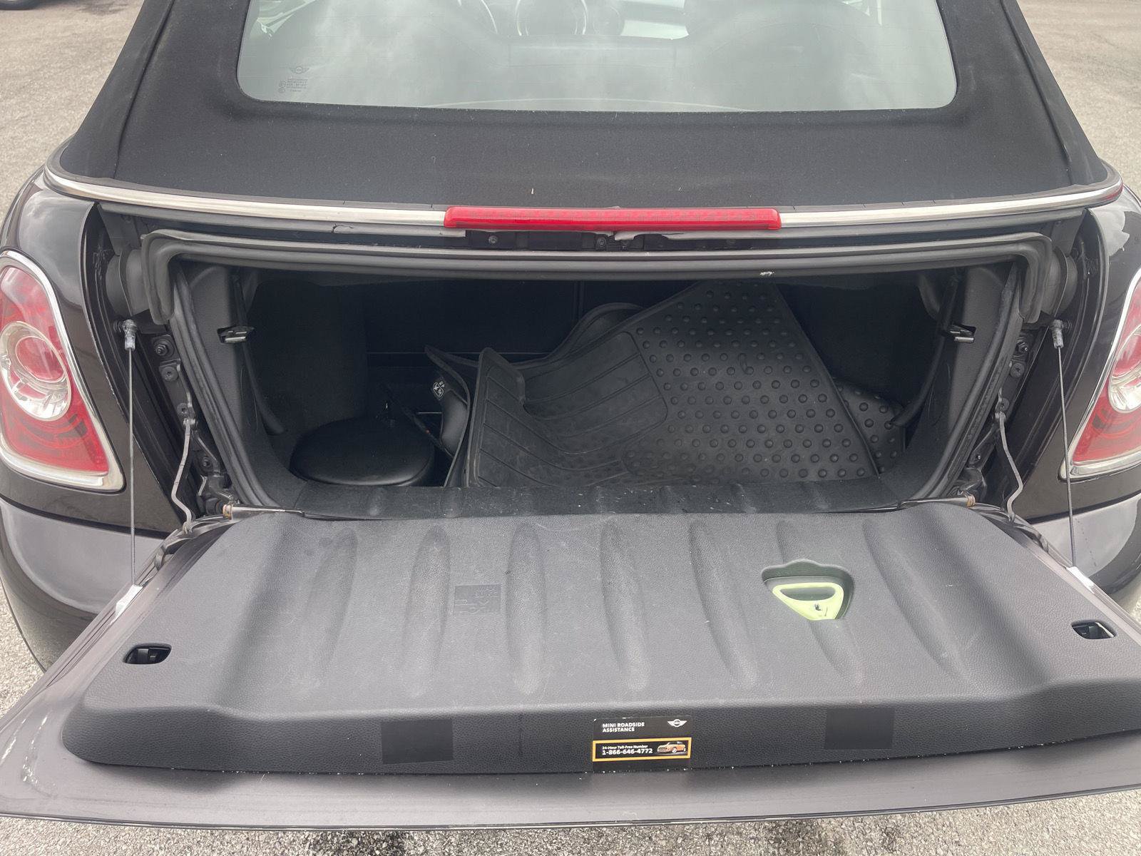 Used 2015 MINI Cooper Convertible FWD image 10
