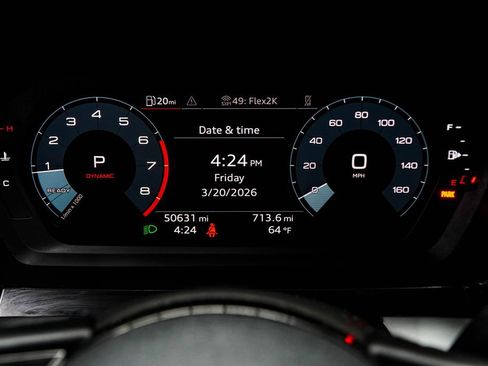Used 2023 Audi A3 2.0T Premium w/ Convenience Package FWD image 31
