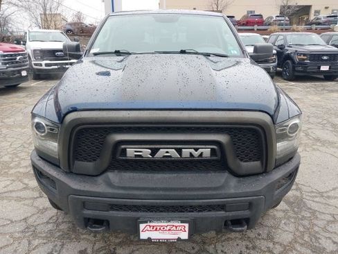 Used 2019 RAM 1500 Classic Warlock w/ Electronics Group AWD/4WD image 3