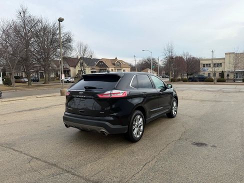 Used 2024 Ford Edge Titanium AWD/4WD image 7