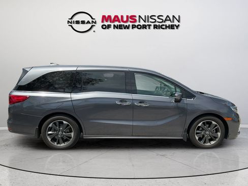 Used 2023 Honda Odyssey Elite image 13