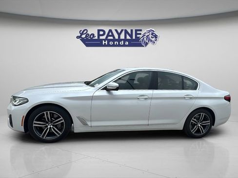 Used 2023 BMW 530i xDrive AWD/4WD image 4