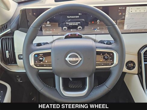 New 2026 Nissan Armada Platinum image 25