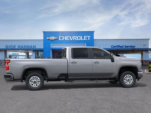New 2026 Chevrolet Silverado 2500 LT w/ Safety Package image 6