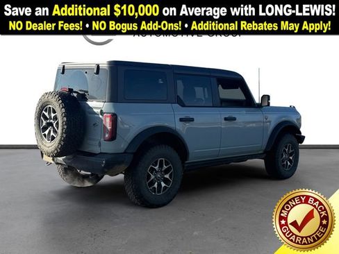 Used 2024 Ford Bronco Badlands image 7