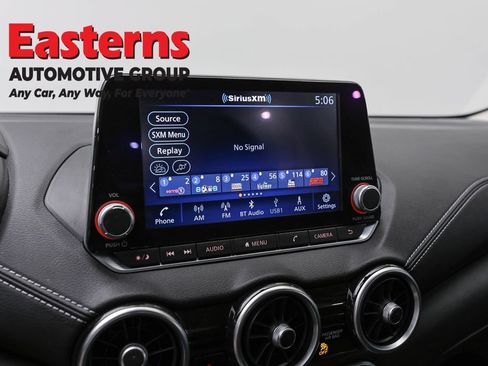 Used 2024 Nissan Sentra SV FWD image 19
