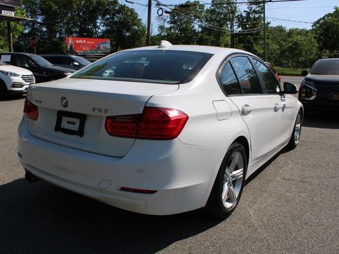 Used 2014 BMW 328i xDrive Sedan AWD/4WD image 8