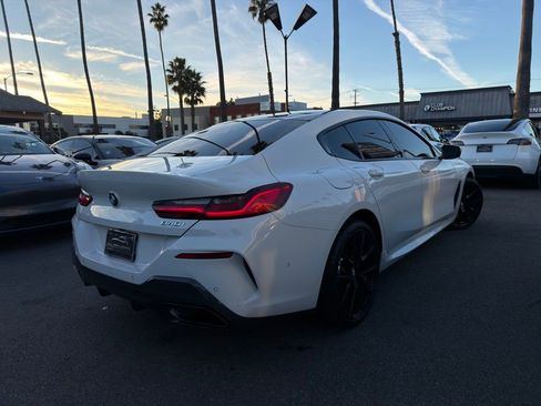 Used 2024 BMW 840i Gran Coupe w/ M Sport Professional Package image 5