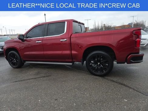 Used 2020 Chevrolet Silverado 1500 High Country image 13