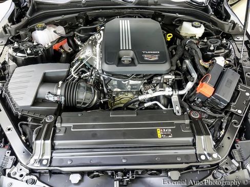 New 2026 Cadillac CT4 Sport image 20